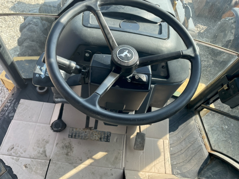 2012 John Deere 310SJ Tractor Loader Backhoe