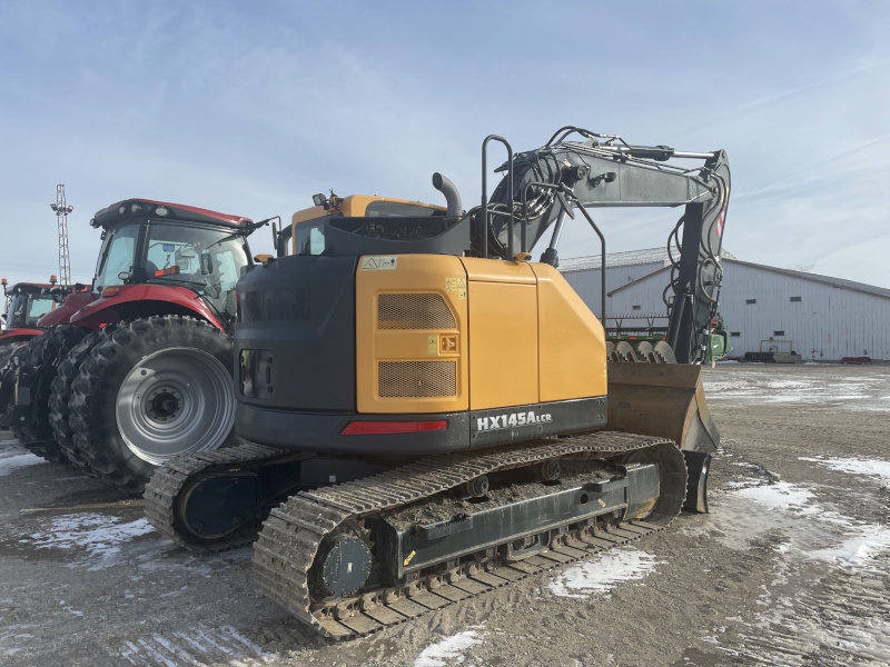 2023 Hyundai HX145A LCRD Excavator