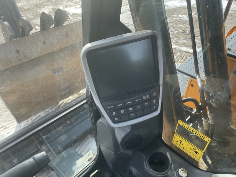 2023 Hyundai HX145A LCRD Excavator