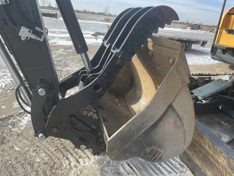 2023 Hyundai HX145A LCRD Excavator