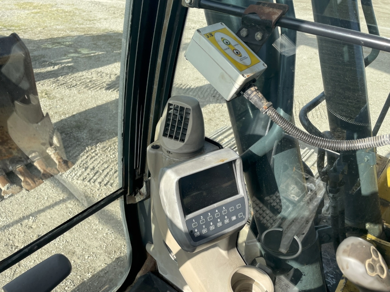 2011 John Deere 270D Excavator