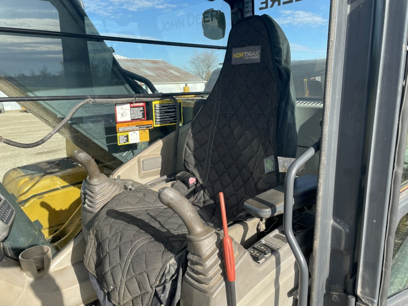 2011 John Deere 270D Excavator