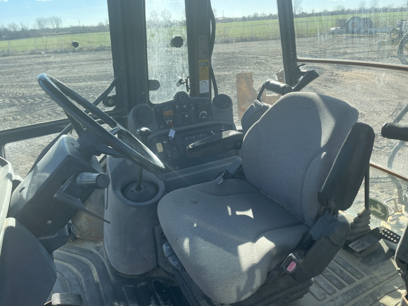 2009 John Deere 310SJ Backhoe