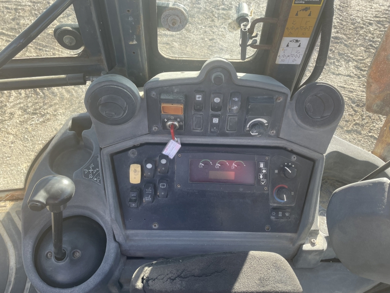 2009 John Deere 310SJ Backhoe