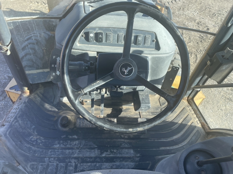 2009 John Deere 310SJ Backhoe