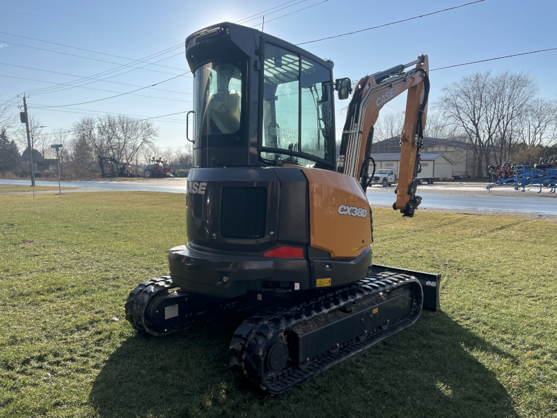 2026 Case CX38D Excavator