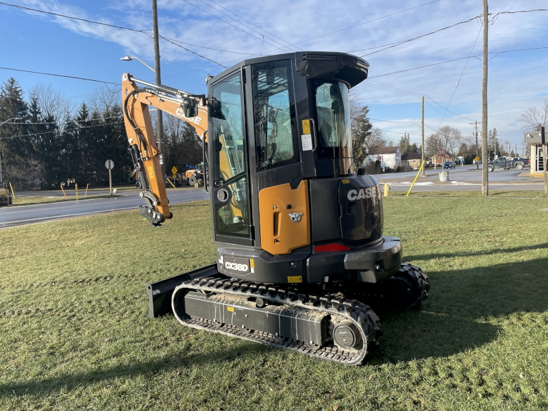 2026 Case CX38D Excavator