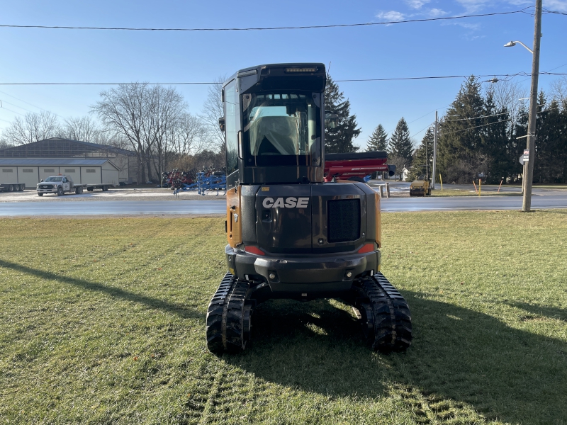 2026 Case CX38D Excavator