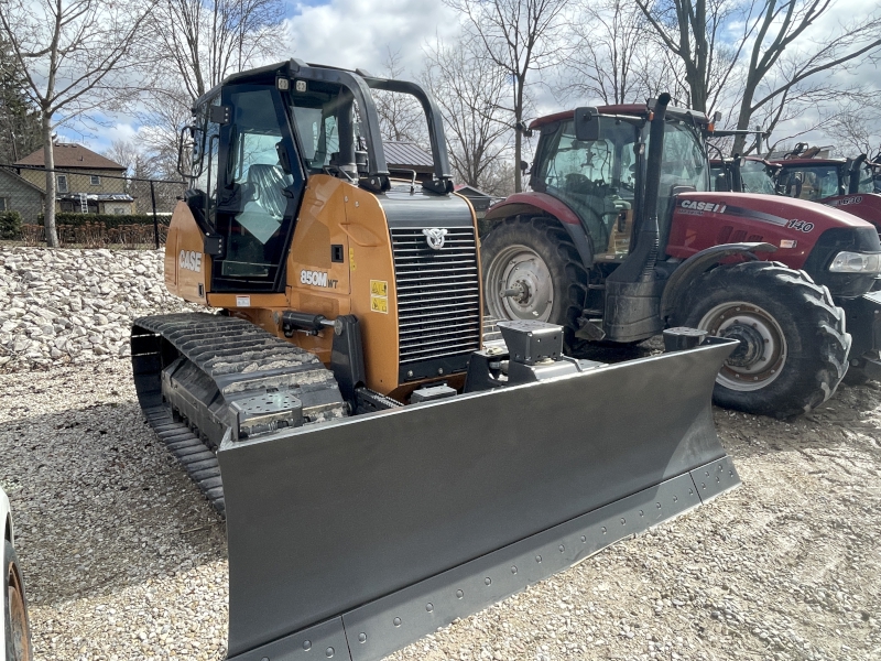 2026 Case 850M Dozer
