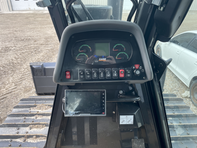 2026 Case 850M Dozer