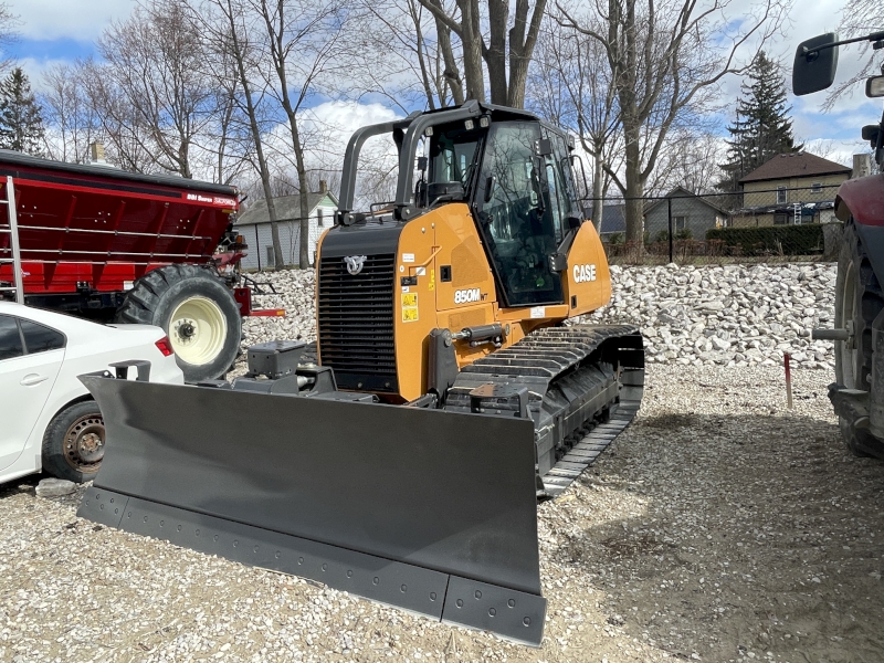 2026 Case 850M Dozer