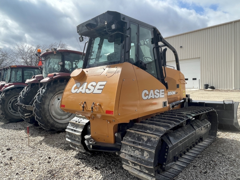 2026 Case 850M Dozer