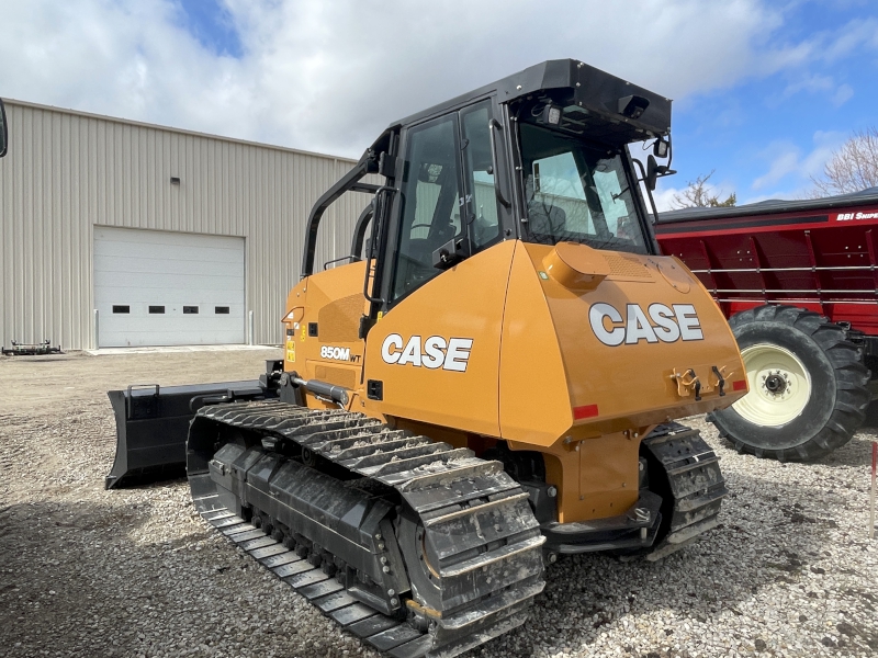 2026 Case 850M Dozer