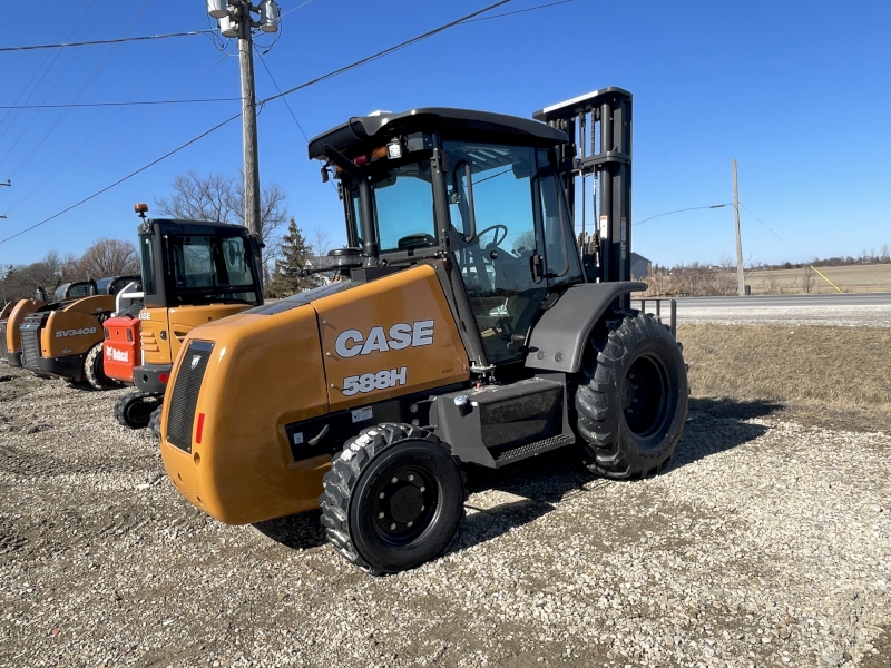 2026 Case 588H Forklift