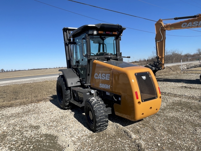 2026 Case 588H Forklift