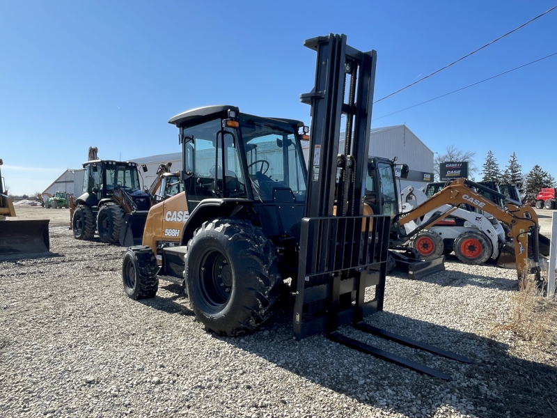 2026 Case 588H Forklift