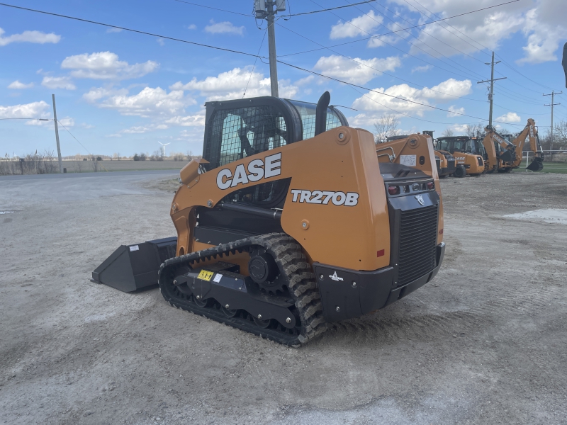 2026 Case TR270B Compact Track Loader
