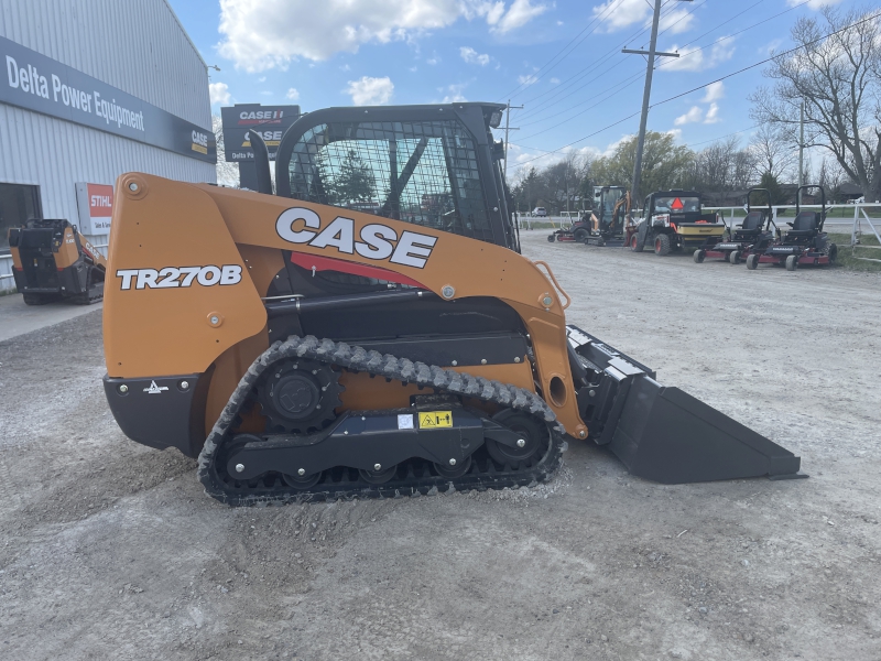 2026 Case TR270B Compact Track Loader