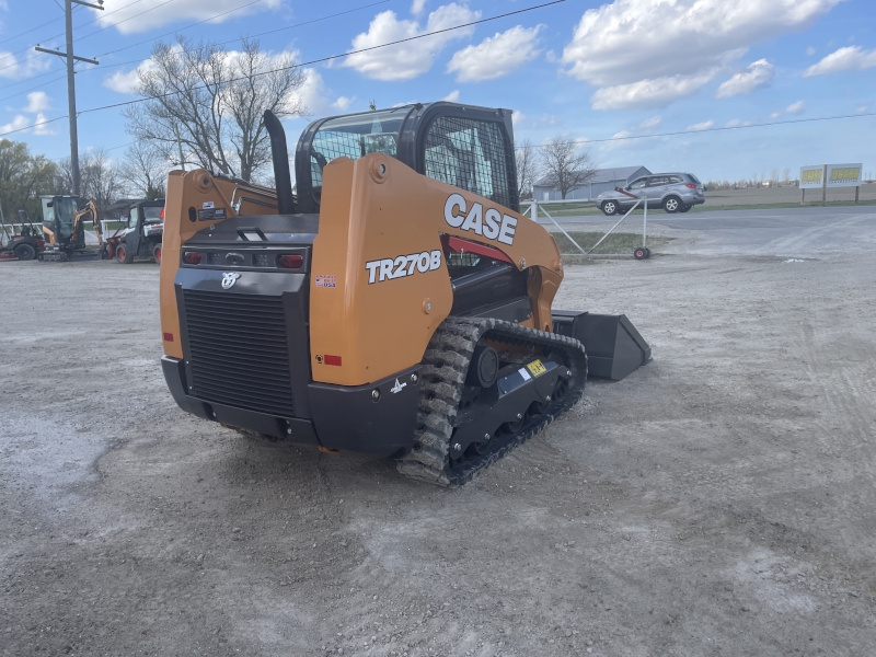 2026 Case TR270B Compact Track Loader