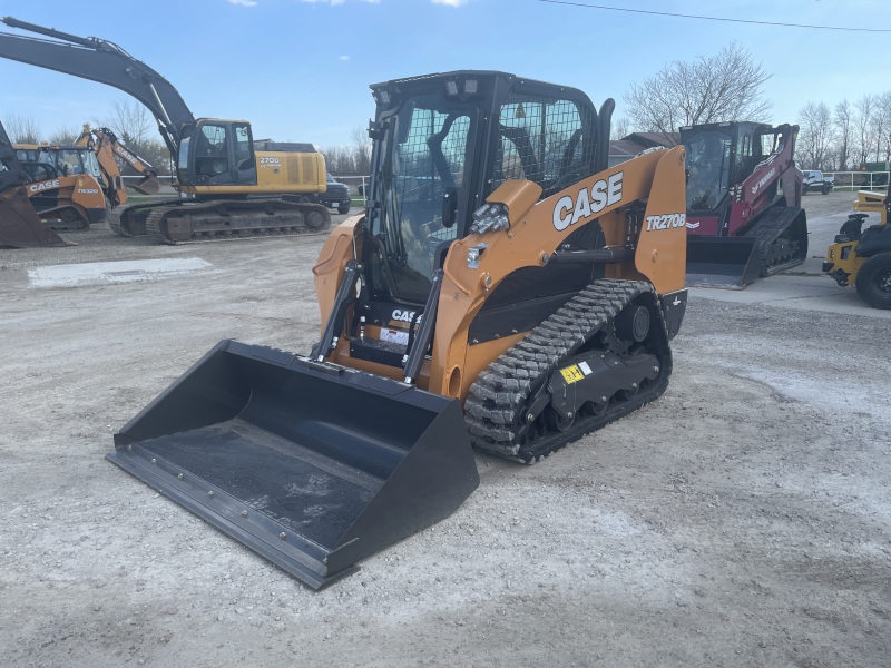 2026 Case TR270B Compact Track Loader