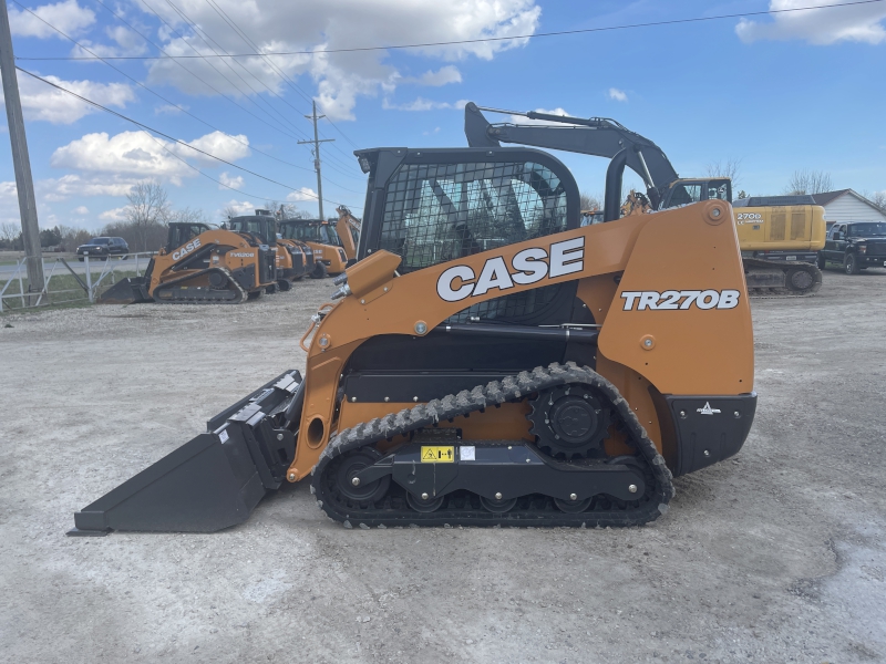 2026 Case TR270B Compact Track Loader