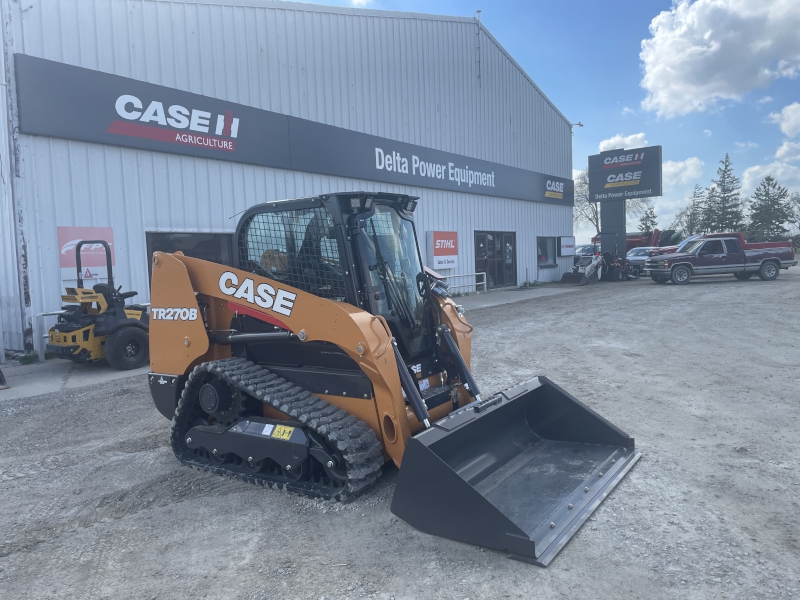 2026 Case TR270B Compact Track Loader