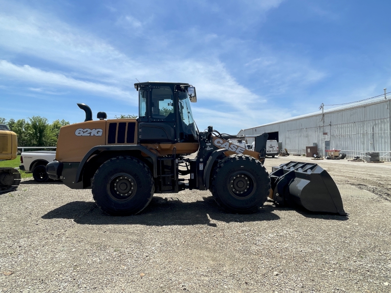 2026 Case 621G2 Wheel Loader