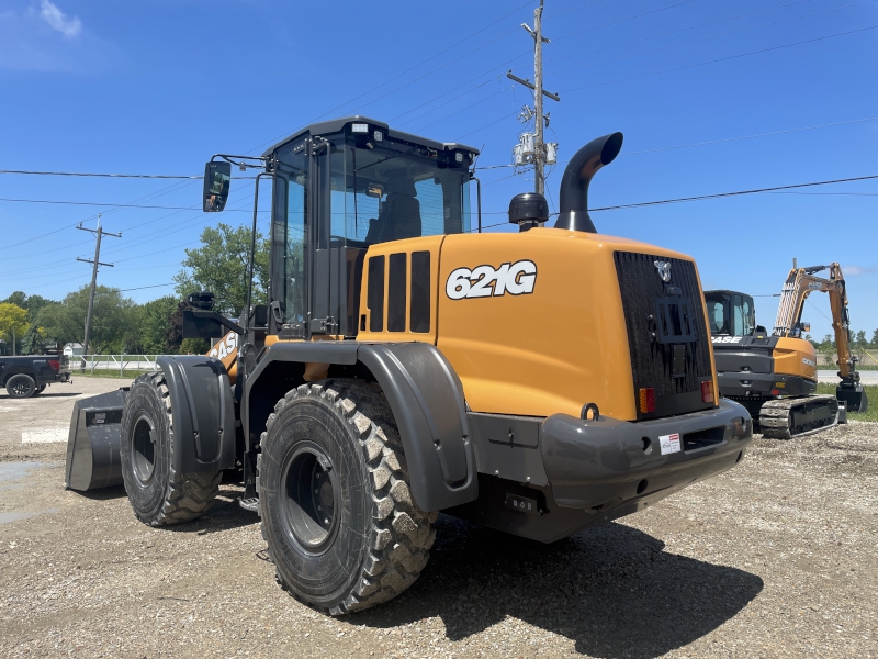 2026 Case 621G2 Wheel Loader