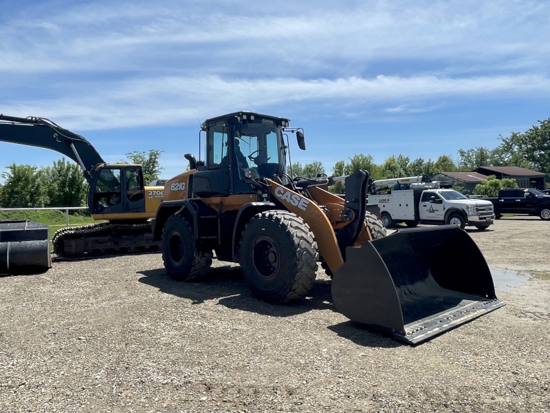 2026 Case 621G2 Wheel Loader
