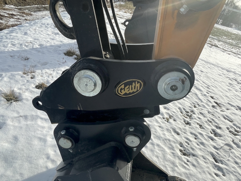 2026 Case CX90E Excavator