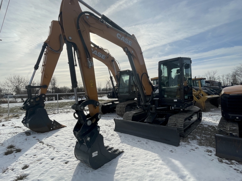2026 Case CX90E Excavator
