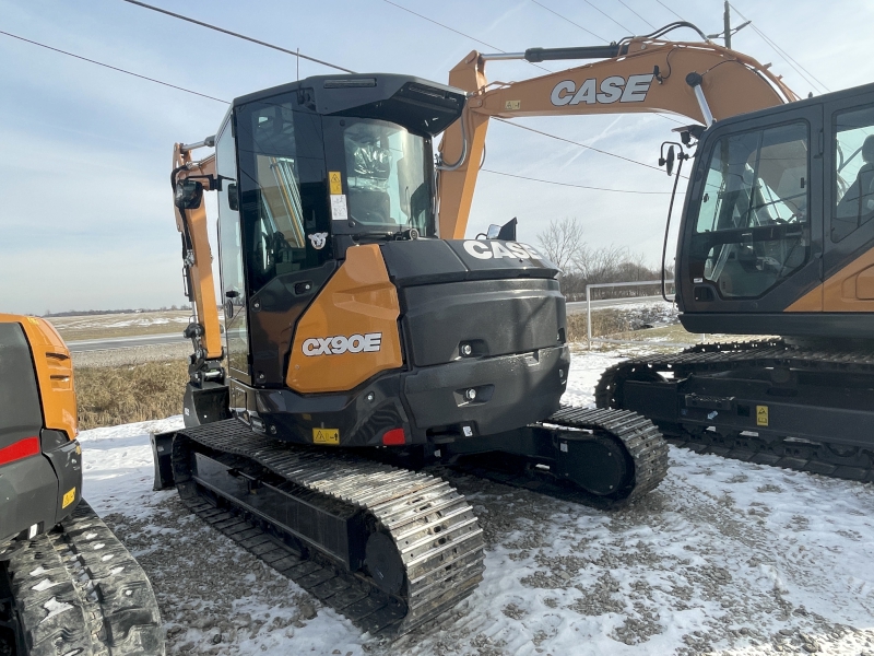 2026 Case CX90E Excavator