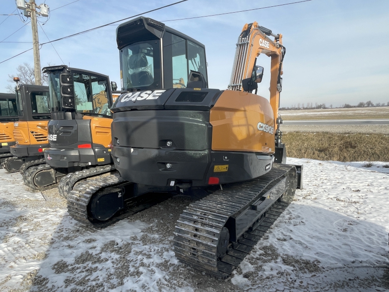 2026 Case CX90E Excavator