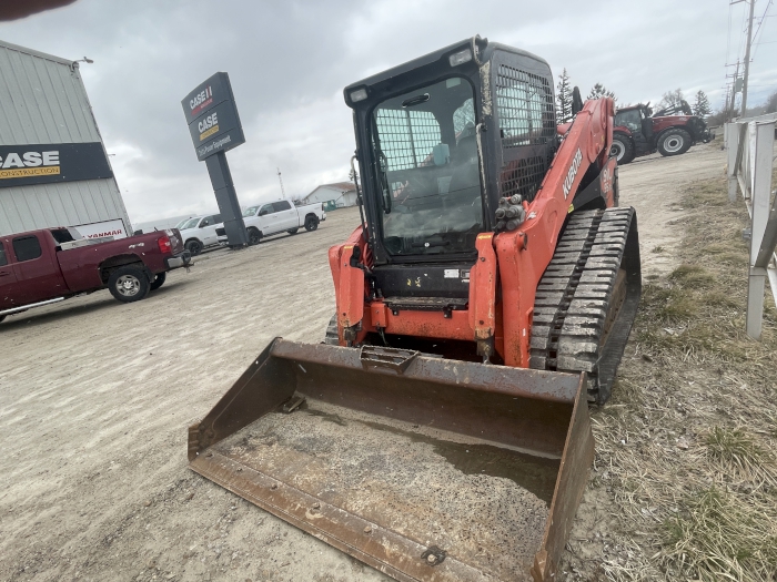 2018 Kubota SVL95 Compact Track Loader