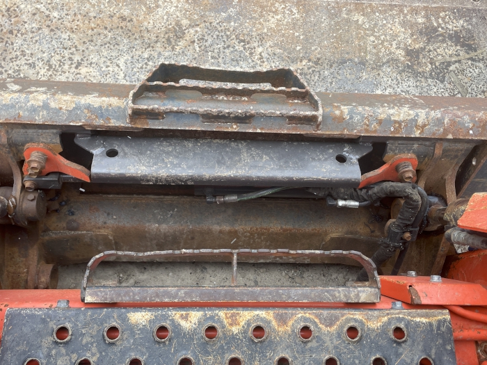 2018 Kubota SVL95 Compact Track Loader