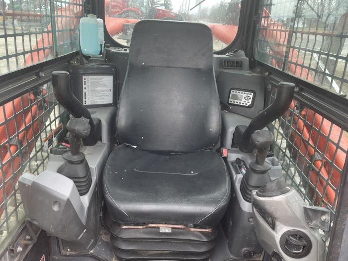 2018 Kubota SVL95 Compact Track Loader
