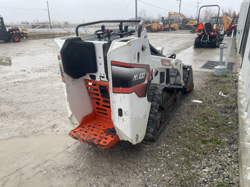 2020 Bobcat MT100 Compact Track Loader