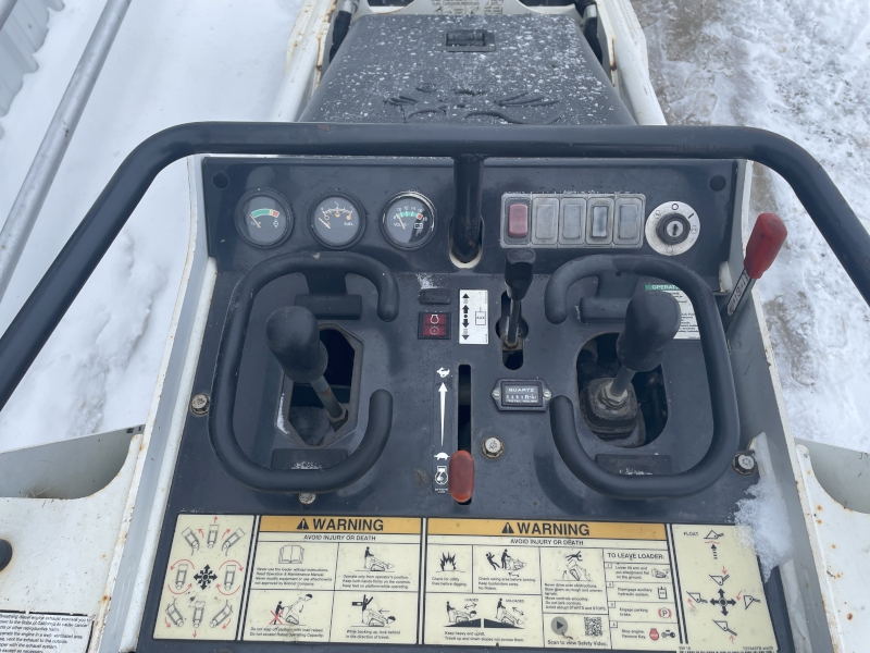 2020 Bobcat MT85 Compact Track Loader