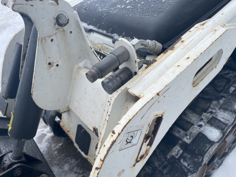 2020 Bobcat MT85 Compact Track Loader