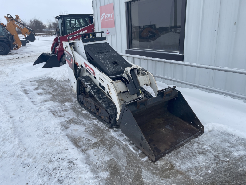 2020 Bobcat MT85 Compact Track Loader