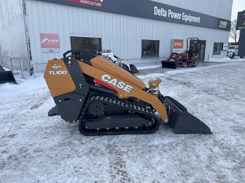 2026 Case TL100 Compact Track Loader