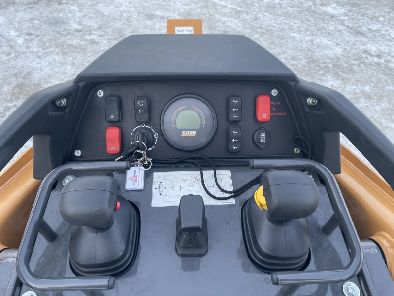 2026 Case TL100 Compact Track Loader