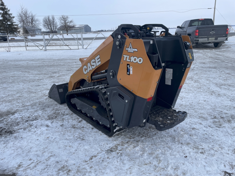 2026 Case TL100 Compact Track Loader