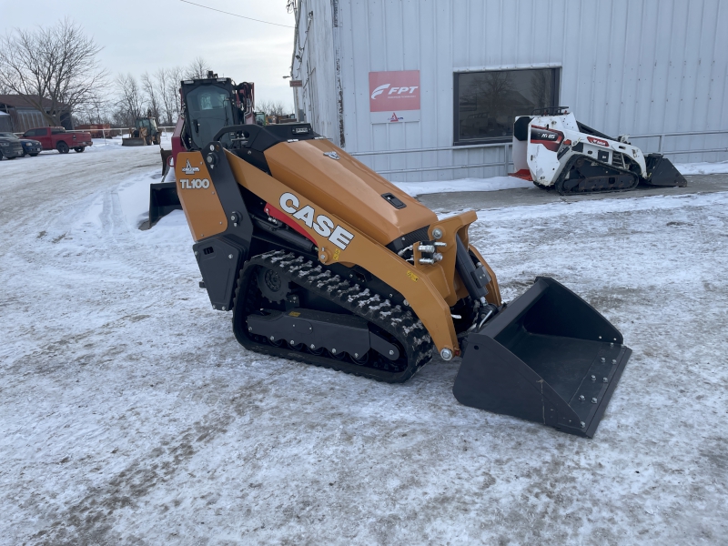 2026 Case TL100 Compact Track Loader