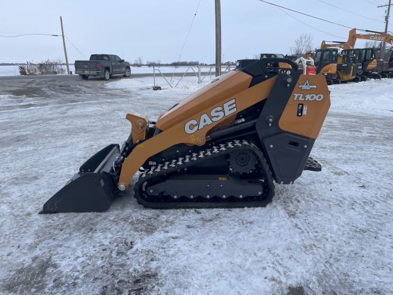 2026 Case TL100 Compact Track Loader