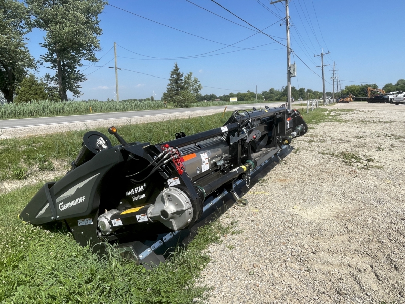 2026 Geringhoff MSH830B Header Corn Head