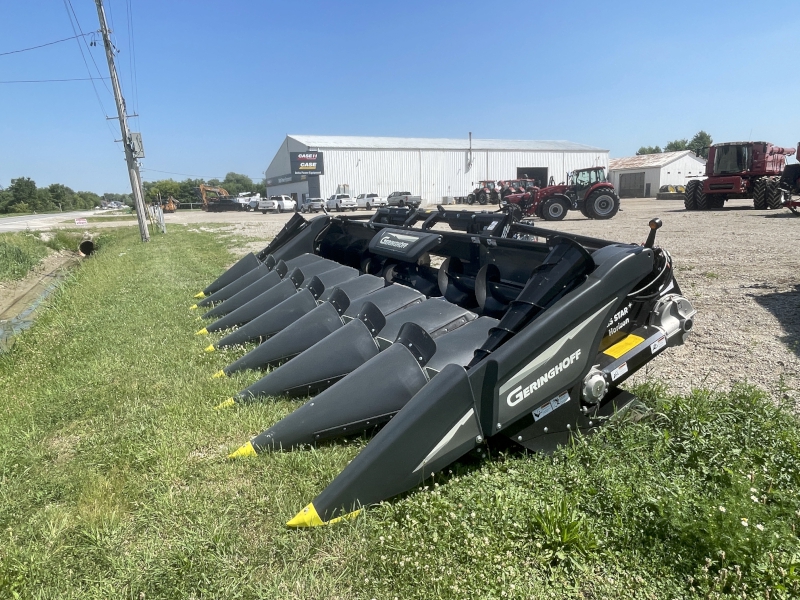 2026 Geringhoff MSH830B Header Corn Head