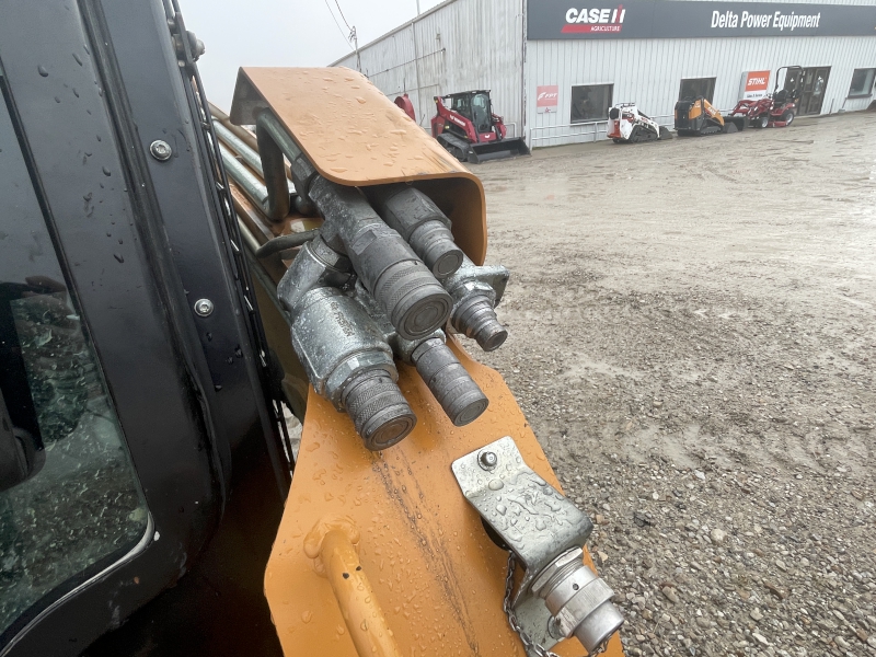 2019 Case TR320 Compact Track Loader