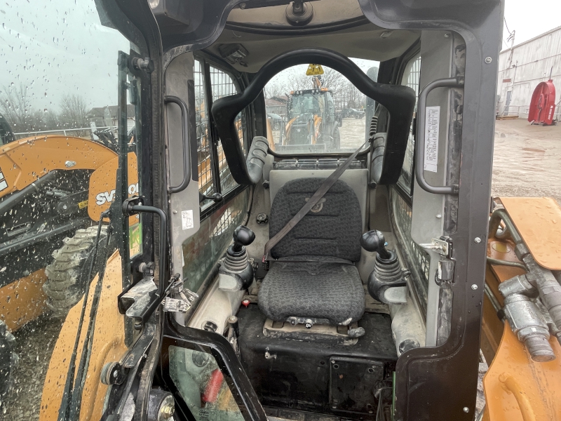 2019 Case TR320 Compact Track Loader