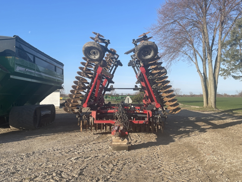 2010 Case IH 330-31 Vertical Tillage